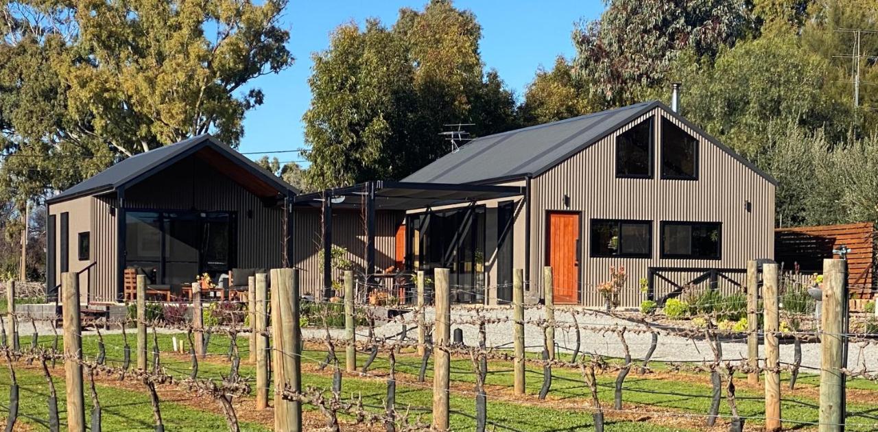 Bed and Breakfast Casa Barbera Mintaro Exterior foto